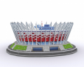 CubicFun PUZZLE 3D PGE Narodowy