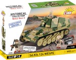 KLOCKI COBI 2598 Sd.Kfz.124 Wespe