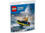 KLOCKI LEGO 30693 Policyjny skuter wodny Z SERII LEGO City