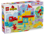 KLOCKI LEGO 10450 Gra zamek hopsy Z      SERII LEGO Duplo