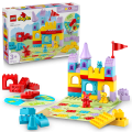 KLOCKI LEGO 10450 Gra zamek hopsy Z SERII LEGO Duplo