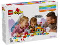 KLOCKI LEGO 10450 Gra zamek hopsy Z SERII LEGO Duplo