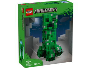 KLOCKI LEGO 21276 Creeper Z SERII LEGO   Minecraft