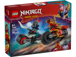 KLOCKI LEGO 71838 Wyścig motocyklowy     Kaia Z SERII LEGO Ninjago