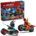 KLOCKI LEGO 71838 Wyścig motocyklowy Kaia Z SERII LEGO Ninjago