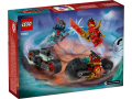 KLOCKI LEGO 71838 Wyścig motocyklowy Kaia Z SERII LEGO Ninjago