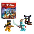 KLOCKI LEGO 30700 Bitwa Arina z Dragonem Z SERII LEGO Ninjago