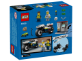 KLOCKI LEGO 60455 Pościg na motocyklu policyjnym Z SERII LEGO City