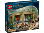 KLOCKI LEGO 76445 Zamek Hogwart: zajęcia z zielarstwa Z SERII LEGO Harry Potter