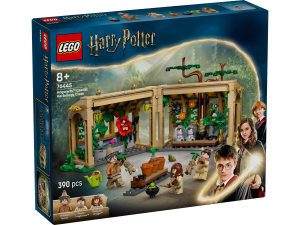 KLOCKI LEGO 76445 Zamek Hogwart: zajęcia z zielarstwa Z SERII LEGO Harry Potter