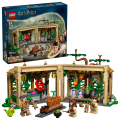 KLOCKI LEGO 76445 Zamek Hogwart: zajęcia z zielarstwa Z SERII LEGO Harry Potter