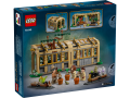 KLOCKI LEGO 76445 Zamek Hogwart: zajęcia z zielarstwa Z SERII LEGO Harry Potter
