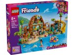 KLOCKI LEGO 42673 Rodzinne wakacje na    plaży Z SERII LEGO Friends