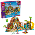 KLOCKI LEGO 42673 Rodzinne wakacje na plaży Z SERII LEGO Friends