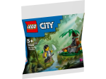 KLOCKI LEGO 30665 Spotkanie z malym      gorylem Z SERII LEGO City