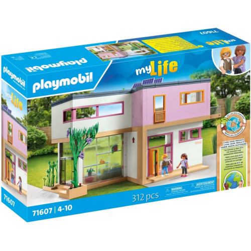 PLAYMOBIL 71607 Dom z ogrodem zimowym
