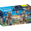 PLAYMOBIL 71298 Novelmore vs. Burnham Raiders - Plac tur