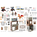 PLAYMOBIL 71298 Novelmore vs. Burnham Raiders - Plac tur