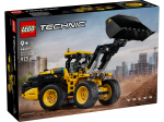 KLOCKI LEGO 42209 Ładowarka kołowa Volvo L120 Electric Z SERII LEGO Technic