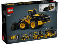 KLOCKI LEGO 42209 Ładowarka kołowa Volvo L120 Electric Z SERII LEGO Technic