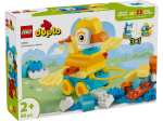 KLOCKI LEGO 10448 3w1 zwierzątka na kółkach Z SERII LEGO Duplo