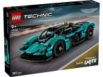 KLOCKI LEGO 42208 Aston Martin Valkyrie  Z SERII LEGO Technic