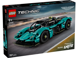 KLOCKI LEGO 42208 Aston Martin Valkyrie  Z SERII LEGO Technic