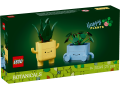 KLOCKI LEGO 10349 Wesołe roślinki Z SERII LEGO Botanicals