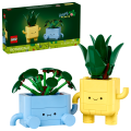 KLOCKI LEGO 10349 Wesołe roślinki Z SERII LEGO Botanicals