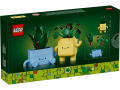 KLOCKI LEGO 10349 Wesołe roślinki Z SERII LEGO Botanicals