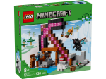 KLOCKI LEGO 21277 Kilofowa kopalnia Z    SERII LEGO Minecraft