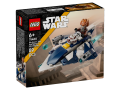 KLOCKI LEGO 75400 Mikromyśliwiec Jedi Plo Koona Z SERII LEGO Star Wars