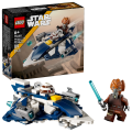 KLOCKI LEGO 75400 Mikromyśliwiec Jedi Plo Koona Z SERII LEGO Star Wars
