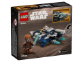 KLOCKI LEGO 75400 Mikromyśliwiec Jedi Plo Koona Z SERII LEGO Star Wars