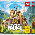 REBEL 5617 Gra LEGO Monkey Palace