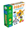 Granna 4366 Sznurowanka - Roboty