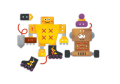 Granna 4366 Sznurowanka - Roboty