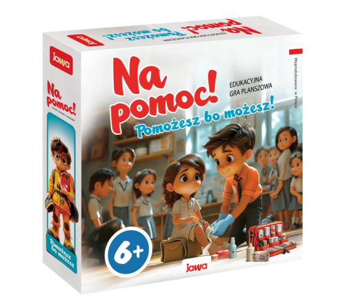 JAWA 1175 Gra Na pomoc! Pomożesz bo możesz!