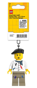 LEGO KE216H Brelok z latarką LEGO® Minifigures™ Artysta