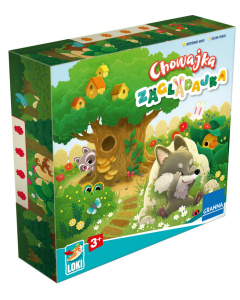 LOKI 4731 Gra Chowajka Zaglądajka