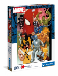 Clementoni 39612 Puzzle 1000 HQ Marvel   80