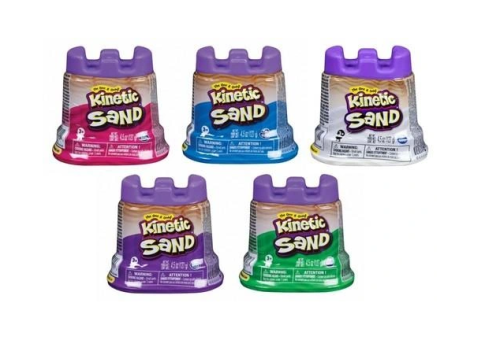 Kinetic Sand 5312 Mini zamek