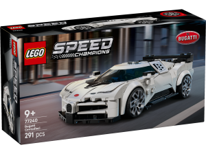 KLOCKI LEGO 77240 Hipersamochód Bugatti  Z SERII LEGO Speed Champions