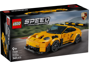 KLOCKI LEGO 77239 Porsche 911 GT3 RS Z   SERII LEGO Speed Champions