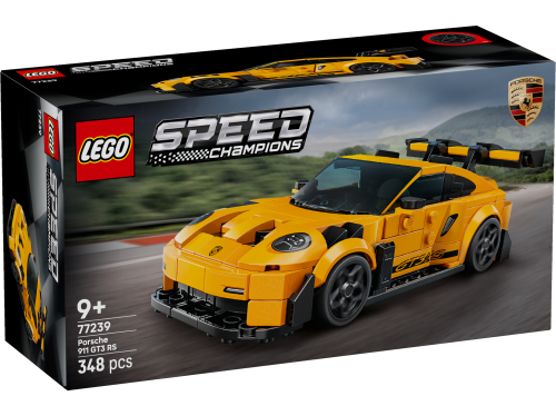 KLOCKI LEGO 77239 Porsche 911 GT3 RS Z SERII LEGO Speed Champions