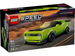 KLOCKI LEGO 77237 Dodge Challenger SRT Z SERII LEGO Speed Champions