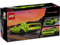 KLOCKI LEGO 77237 Dodge Challenger SRT Z SERII LEGO Speed Champions