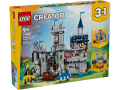 KLOCKI LEGO 31168 Średniowieczny zamek rycerzy Z SERII LEGO Creator