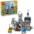 KLOCKI LEGO 31168 Średniowieczny zamek rycerzy Z SERII LEGO Creator
