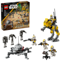KLOCKI LEGO 75431 Zestaw bitewny — żołnierze-klony z 327. korpusu galaktycznego Z SERII LEGO Star Wars